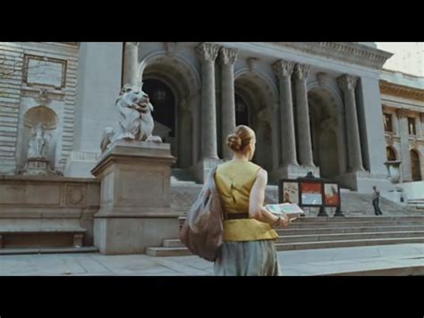 The New York Public Library From “sex And The City The Movie” Iamnotastalker