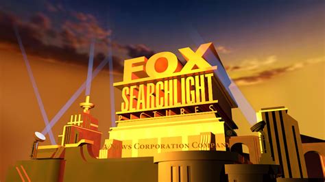 Fox Searchlight Pictures 2011 Logo Remakes V3 By Tylerthetcffan2018 On