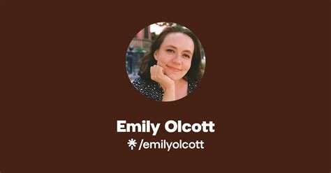 Emily Olcott Listen On Youtube Spotify Linktree