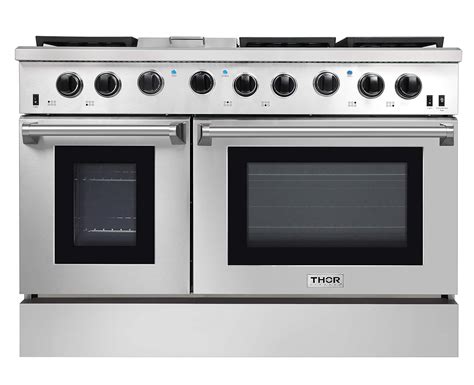 Best Double Side By Side Oven Range Home Gadgets