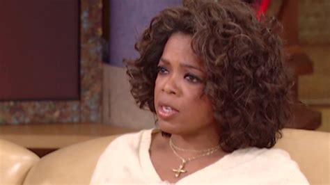Oprah Shares Behind The Scenes Stories About Her Hair Video