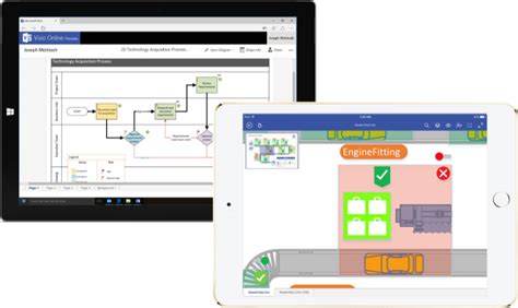 Microsoft Visio Viewer App Launched For Web And Ios