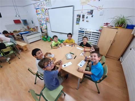 Pinscience 2022 Escola Pins Del Vallès