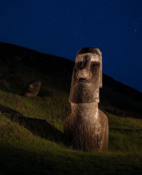 Easter Island Night Photography Tour 2021 — National Parks At Night