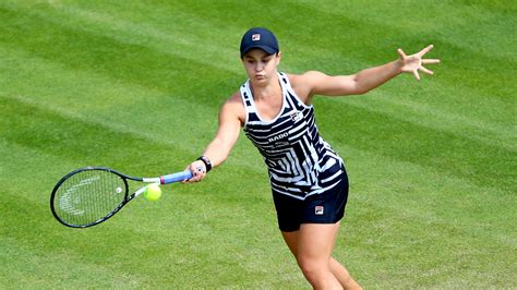 Ashleigh barty women's singles overview. Top ranking for the taking as Ash Barty reaches Birmingham ...