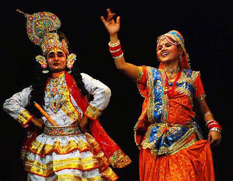 🏆 Indian Folk Dance Information Dance In India 2019 02 16