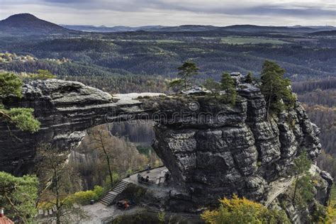 Pravcicka Gate Der Größte Naturbogen Europas Tschechisch Sachsen