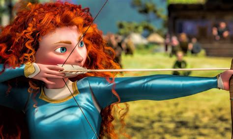 Merida returns for the next installment of the brave series in 2014. Brave Movie HD Wallpapers | HD Wallpapers (High Definition ...