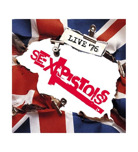 Sex Pistols Live 76 4xlp Box Comp