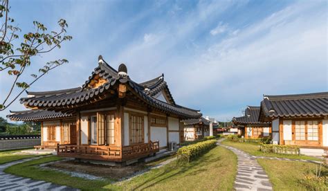 Traditional Korean House For Sale Akiko Mesa