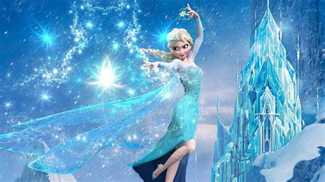 Top More Than 79 Elsa Frozen Wallpaper Latest Noithatsivn