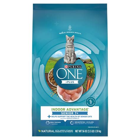 Is Purina One Plus Indoor Advantage Good For Cats Cat Meme Stock