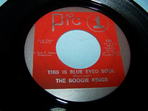 Boogie Kings 45 Record Southern Soul Blue Eyed Soul Do Em All Ebay