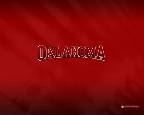 Free Download Oklahoma Sooners Backgrounds 1280x1024 For Your Desktop