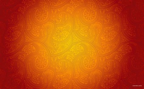 Free Download Pictures Orange Pattern Wallpapers Pictures Free