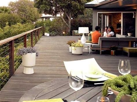 Denn hier finden sie ein paar tipps darüber, wie sie die. große veranda ideen terrasse bangkirai holz | Garten Ideen | Pinterest