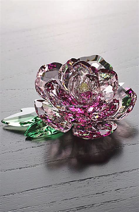 Swarovski Crystal Paradise Flowers Peony 5136721 The Crystal Lodge