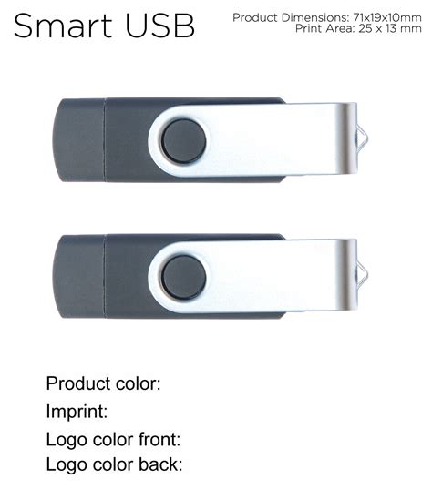 Smart Usb Will International