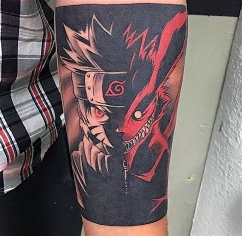 Go full hokage mode with these rad naruto tattoos! 60 Naruto Tattoo Designs For Men - Manga Ink Ideas