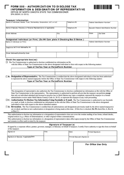 Ft 500 Fillable Form Printable Forms Free Online