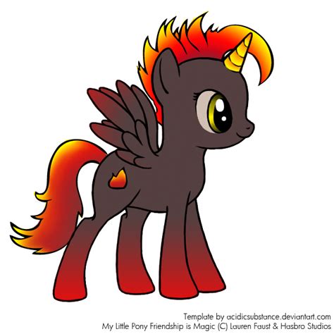 Create Your Own My Little Pony By Chelsegorn On Deviantart
