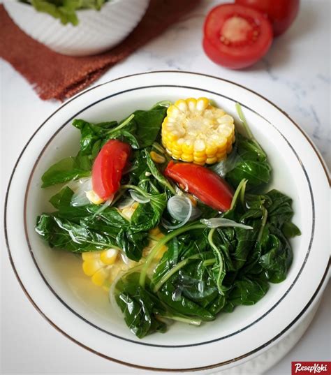 Maybe you would like to learn more about one of these? Sayur Bayam Bening Segar Simpel - Resep | ResepKoki