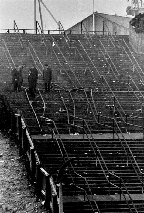 Ibrox Disaster Triggered A Radical Rethink On Crowd Safety Says Leading Expert Fourfourtwo