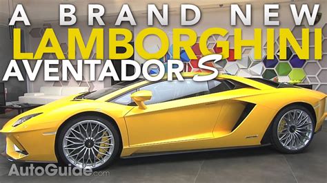 Since lamborghini fell into the hands of the germans, their cars seem to have lost a bit of spice. Lamborghini Aventador S, Mystery Ferrari and a Faster BMW 5 Series: Weekly News Roundup - Ep. 5 ...