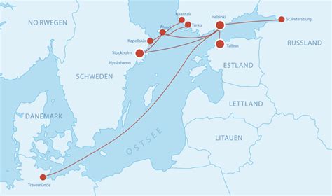Fähren Nach Finnland Buchen Cruise And Ferry Center Ag