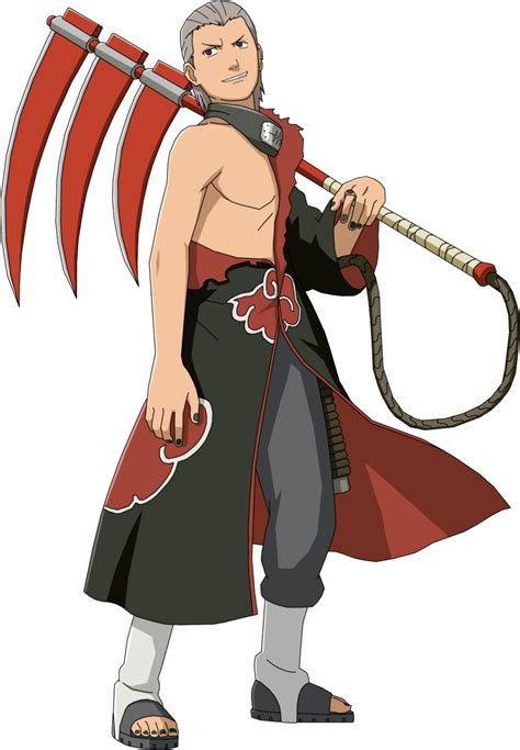 Hidan Naruto Characters Naruto Akatsuki