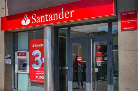 ¿eres Cliente Del Banco Santander Cuidado Con La Estafa Que Afecta