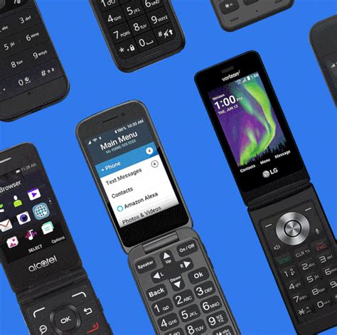 13 Best Flip Phones To Buy In 2020 New Flip Mobile Phones