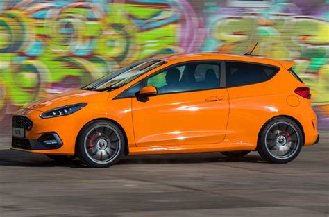 Ford Fiesta St Performance Edition 2019 Uk Review Autocar