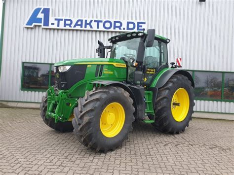 Buy John Deere 6r 230 Second Hand And New