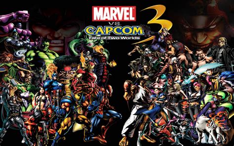Marvel Vs Capcom Games Leaving Digital Stores Oprainfall