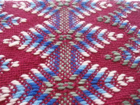 Swedish Weavinghuck Embroidery Embroidery For Ducks