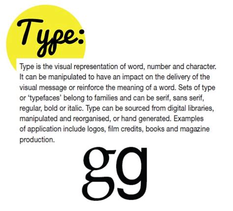 Pin by Art Ed Central on Typography | Contrast words, Art room posters ...