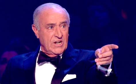 Len Goodman Slammed For Casual Racism Over Strictly Come Dancing Comments London Evening