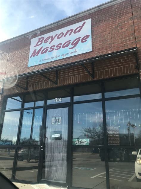 beyond massage norman roadtrippers