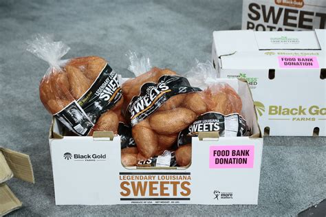 Food Bank Donation By Fresh Summit 2019 Exhibitors Flickr