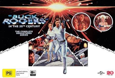 Buy Buck Rogers 25th Century Series Collection Sanity