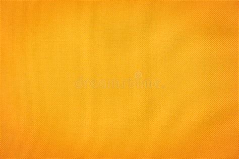 Abstract Surface And Texuture Of Orange Cotton Fabric Textures Stock