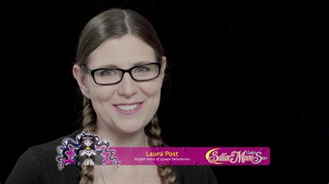 Sailor Moon Sailor Stars Viz Blu Ray Interview With Lauren Post The