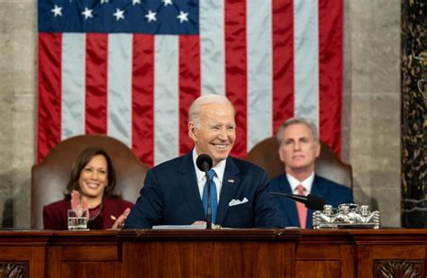 What The Talking Heads Are Saying About Bidens State Of The Union