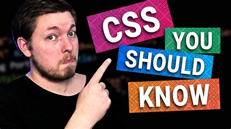 7 Css Styling You Need To Know 2023 Learn Html And Css Full