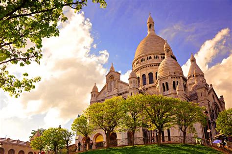 Top 10 Most Beautiful Places In Paris