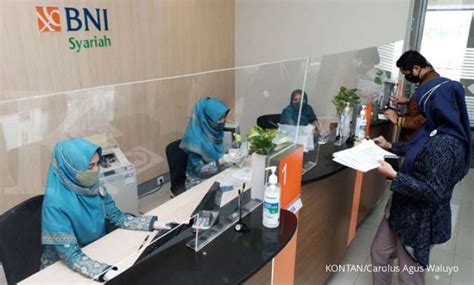 Check spelling or type a new query. Ciamik, laba bersih BNI Syariah capai Rp 387 miliar hingga ...