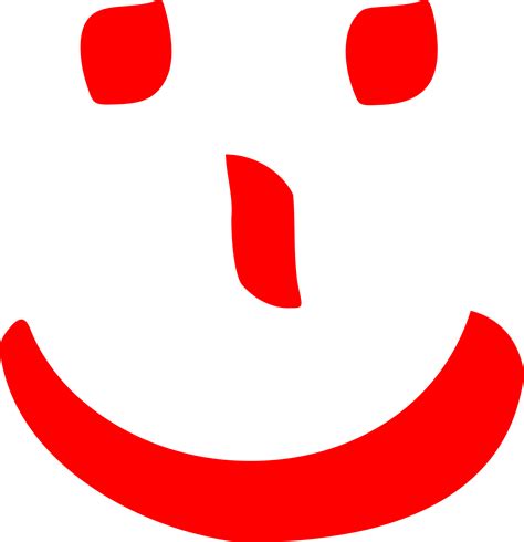 Smile Red Clipart Best