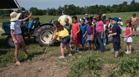 Farm To School Program Takes Giant Leap Forward Morning Ag Clips