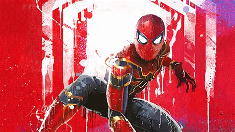 Spiderman Game Art Hd Superheroes 4k Wallpapers Images